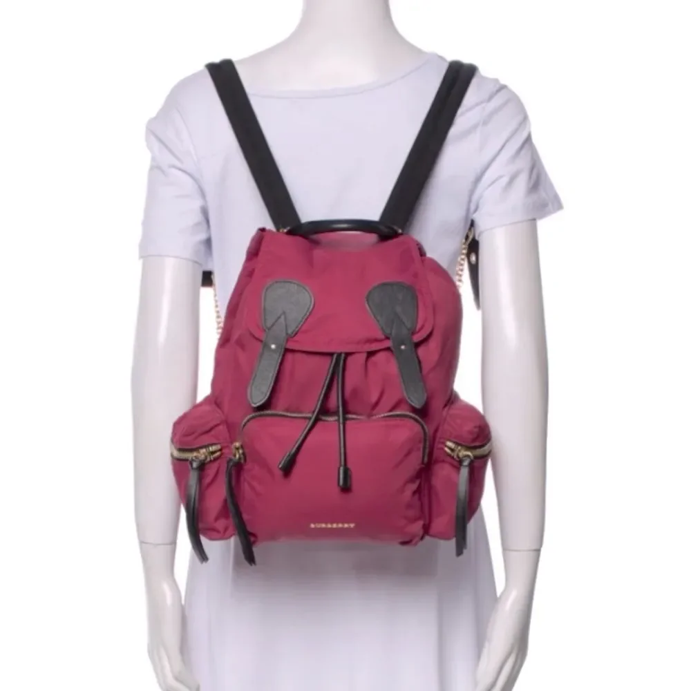 Burberry backpack - Picture 3 of 6